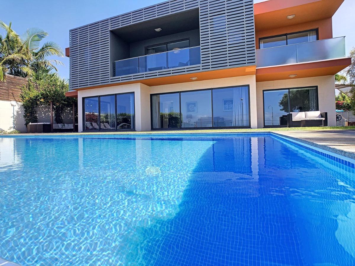 Villa Vitoria - By Lovelystay Фуншал Екстер'єр фото